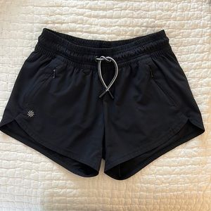 Girls running shorts